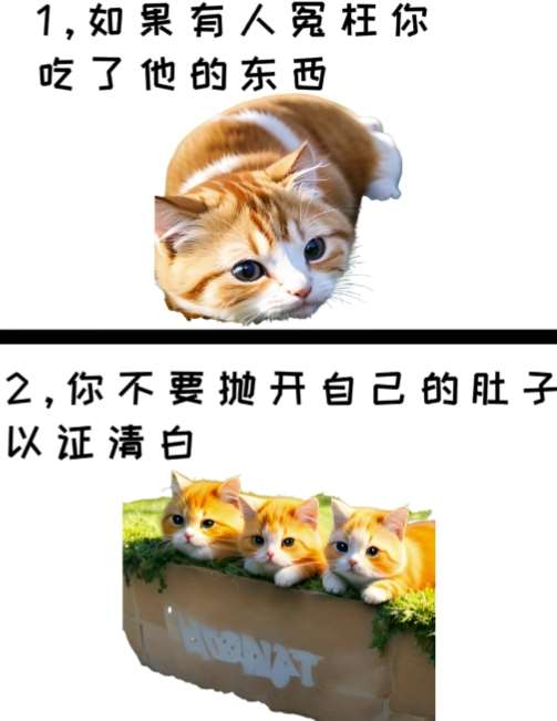 图片[2]-治愈系萌猫加+黑鸡汤文案，小红书商单玩法，3~10天涨到1000粉，一单200左右-千寻创业网