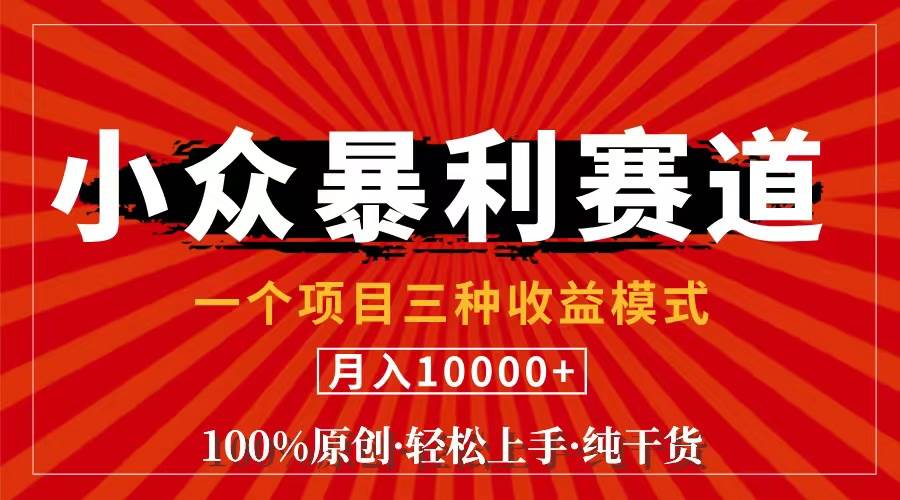 （11695期）视频号【中老年粉深信不疑】小众赛道 100%原创 手把手教学 新号3天收益…-千寻创业网